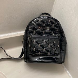 Rock rebel mini backpack